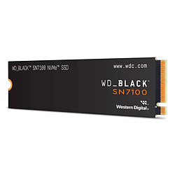 Sandisk Disque SSD Western Digital SN7100 2TB M.2 PCI Express 4.0 NVMe
