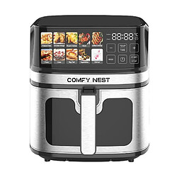 Comfy Nest Air fryer Digital 8L