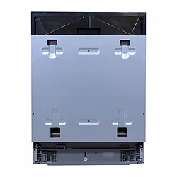 LINARIE Lave-Vaisselle encastrable Ormes LFDW1446DBI 14 couverts 47dB Classe C