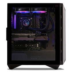Avis Sedatech PC Gamer, AMD Ryzen 7 9700X, RTX4060Ti, 32Go DDR5, 2To SSD, Win 11
