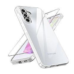 Htdmobiles Coque Samsung Galaxy A36/A56 5G - Transparent