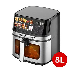 Avis Comfy Nest Air fryer Digital 8L
