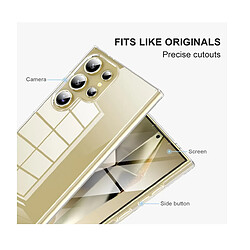 Avis Htdmobiles Coque Samsung Galaxy S25 Ultra 5G - Transparent