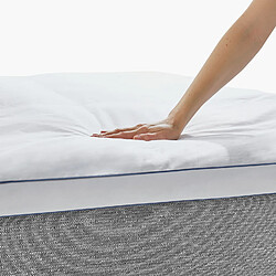 Acheter PIKOLIN HOME Surmatelas plumes 140x190cm