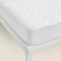 Protège-matelas 150x196cm| PIKOLIN HOME| Aloe Vera| Jusqu'à 32cm
