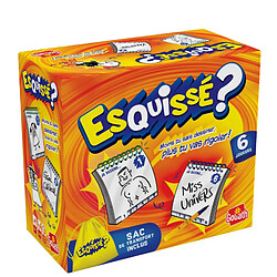 Goliath Esquisse Voyage