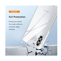 Htdmobiles Coque Samsung Galaxy A36/A56 5G - Transparent