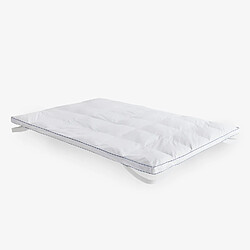 PIKOLIN HOME Surmatelas plumes 7cm 150x200cm