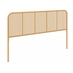 Idmarket Tête de lit FLORA