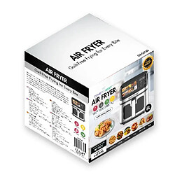 Acheter Comfy Nest Air fryer Digital 8L