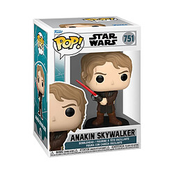 Figurine Funko Pop Star Wars Ahsoka S3 Anakin Skywalker