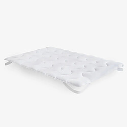 PIKOLIN HOME Surmatelas 3cm Fibre 500gr 140x200cm