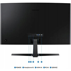 Avis LCD Samsung S27D366GAU 27" FHD VA · Reconditionné