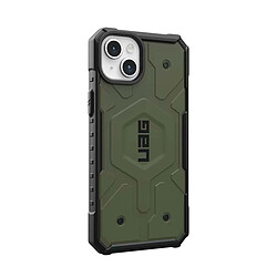 Avis iPhone 15 Plus - Pathfinder UAG Vert