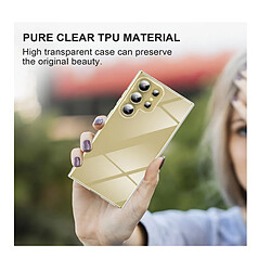 Acheter Htdmobiles Coque Samsung Galaxy S25 Ultra 5G - Transparent