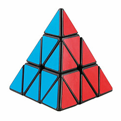 Avis Mercier Delta cube pyramide casse tete