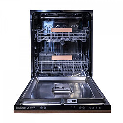 LINARIE Lave-Vaisselle encastrable Ormes LFDW1446DBI 14 couverts 47dB Classe C