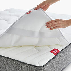 Avis PIKOLIN HOME Surmatelas 3cm Fibre 140x190