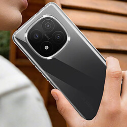 Avis Mayaxess Coque Xiaomi Redmi Note 14 Pro/Plus - Transparent