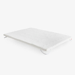 PIKOLIN HOME Surmatelas Viscoélastique 140x190