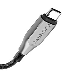 Avis Cygnett Câble Lightning USB-C Armoured - 50 cm