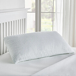 PIKOLIN Housse d'Oreiller Éponge Respirante Imperméable