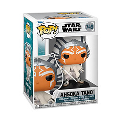 Figurine Funko Pop Star Wars Ahsoka S3