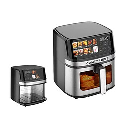Comfy Nest Air fryer Digital 8L pas cher
