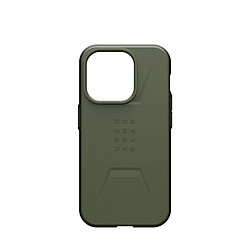 iPhone 15 Pro Coque UAG Pathfinder - Vert Olive