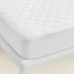 Protège-matelas 135x196cm| PIKOLIN HOME| Microfibre| OEKO-TEX| 32cm