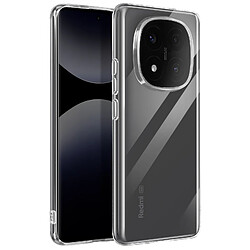 Mayaxess Coque Xiaomi Redmi Note 14 Pro/Plus - Transparent pas cher