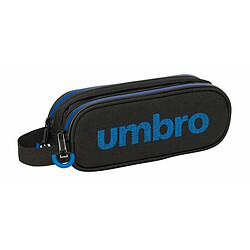 Umbro Trousse Fourre-Tout Double Jet Black