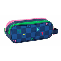 Benetton Trousse Double Damero