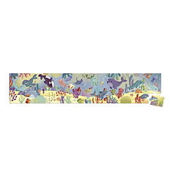 Juratoys-Janod Puzzle frise les animaux marins - Janod