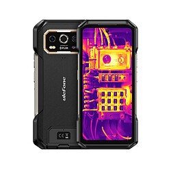 Ulefone 6,78" - Noir