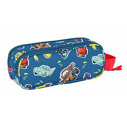 Cars Trousse Fourre-Tout Double