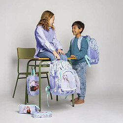Avis La Reine Des Neiges Frozen Cartable Lila