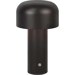 ZMH Lampe de Table LED Sans Fil - Éclairage Moderne 2W avec Variateur et Batterie Rechargeable