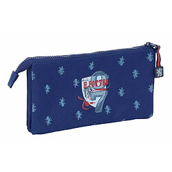 Harry Potter Trousse Fourre-Tout Triple Captain