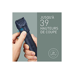 Avis Panasonic Multishape ER-CKN1-PAC1 - Noir