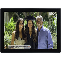 Cadre Photo Numérique Denver Electronics PFF-1070B Wi-Fi 10,1"