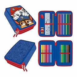 The Paw Patrol Trousse d'écolier Bleu