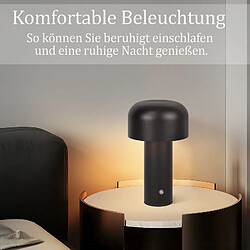 Acheter ZMH Lampe de Table LED Sans Fil - Éclairage Moderne 2W avec Variateur et Batterie Rechargeable