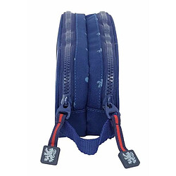 Trousse Double Harry Potter - Captain