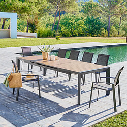 Table de jardin