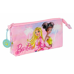 Barbie Trousse Fourre-Tout Triple Painterly