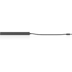 Acheter HP Slim Rechargeable Pen Charger Noir USB Intérieure