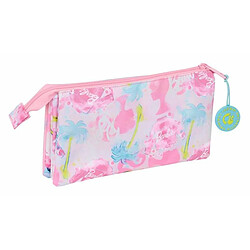 Barbie Trousse Fourre-Tout Triple Painterly