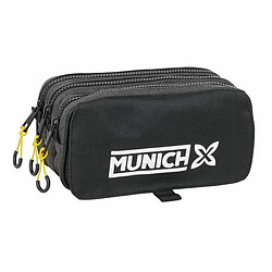 Munich Trousse Fourre-Tout Triple Topo