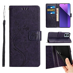 Motorola Moto G05 Étui - Violet